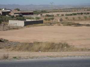 Campo de f�tbol 