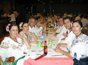 GRUPO VIRGEN DE LA FUENSANTA