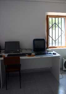 Aula de Acceso a Internet 