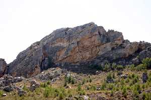 Castillico de Las Pe�as 