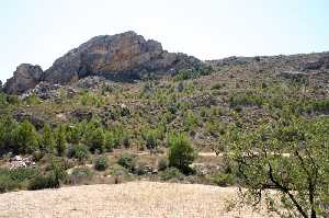 Vista General del Castillico de Las Pe�as 
