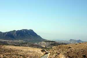 Vista Panor�mica desde La Garapacha 