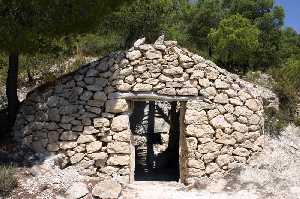 Fachada de Refugio Puente Fr�o 