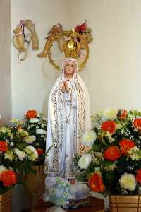 Virgen de F�tima [La Garapacha]