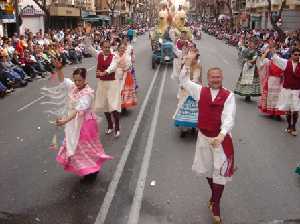 GRUPO VIRGEN DE LA FUENSANTA