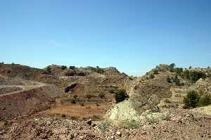 Minas de Arcilla 