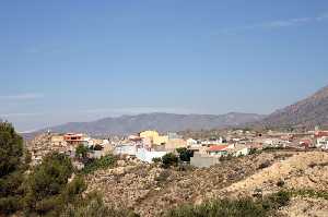 Vista de Macisvenda 