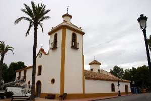 Iglesia de Nuestra Se�ora de las Mercedes [Los Valientes]