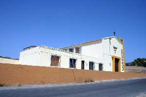 Parroquia de la Pur�sima Concepci�n de El Garrobillo 