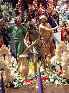 Stmo. Cristo Amarrado a la Columna- Viernes Santo 2006