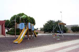 Jard�n Infantil del Centro Social 