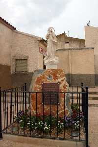 Escultura de Inmaculada Concepci�n 