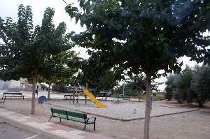 Vista General de Jard�n Infantil 