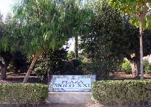 Plaza Siglo XXI 