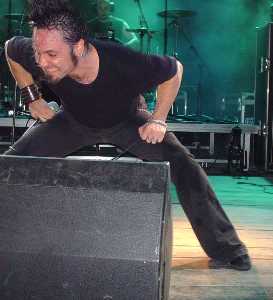 Festival �lamo Rock. Avalanch en concierto