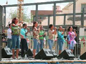 Actuaci�n de Raya Real