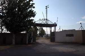 Campo de F�tbol El Arenal 
