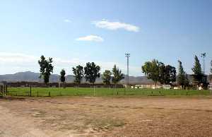 Campo de F�tbol 