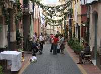 Calle de La Amargura 