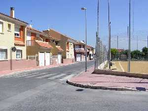 Calle Secundaria 