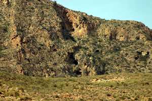 Cuevas Neol�ticas del Cabezo del Horno 