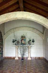 Capilla Privada en Rambla del Ca�ar 