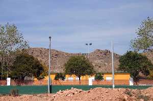 Colegio P�blico de Isla Plana 