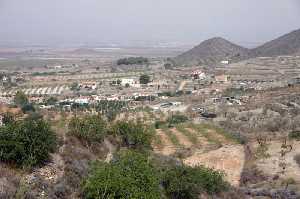Vista Panor�mica de Los Puertos 