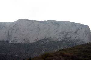 Vista General de Pe�as Blancas 