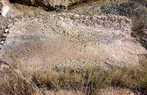 Balsas Romanas en Galifa 