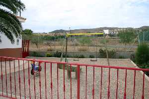 Parque Infantil del Centro Social de Per�n 