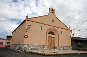 Vista de la Ermita de Galifa 