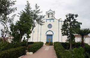 Fachada de la Ermita de Pern (Cartagena) [Pern]