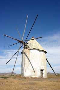 Molino Jarapa en Cuesta Blanca 