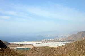 La Azoh�a e Isla Plana 