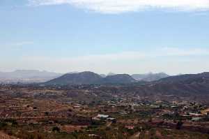 Vista Panor�mica de Galifa 