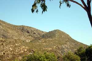 Paraje Natural el Portus en la Azoh�a 