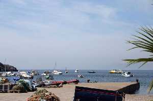 Puerto de La Azoh�a 