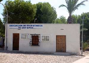 Asociaci�n de Propietarios de San Gines 