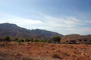 Vista de Campillo Abajo 