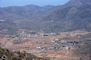 Panor�mica de Campillo Abajo 