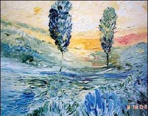 Obra de P�rez Espinosa, Marzo 2004 