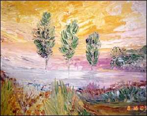 Obra de P�rez Espinosa, Marzo 2004 