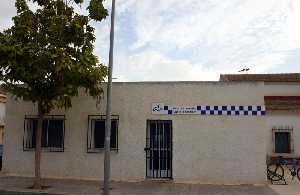 Biblioteca Municipal Alfonso Carri�n 