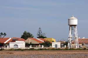 Dep�sito Antiguo de Agua 
