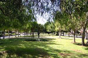 Parque del Polgono de Santa Ana 