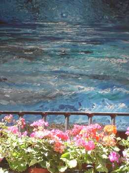 Cuadro de Luis P�rez Espinosa