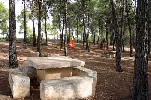 �rea Recreativa Culebrina 