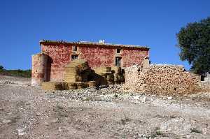 Casa Fortificada de las Garitas 