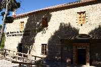 Centro de Interpretaci�n Sierra Espu�a 